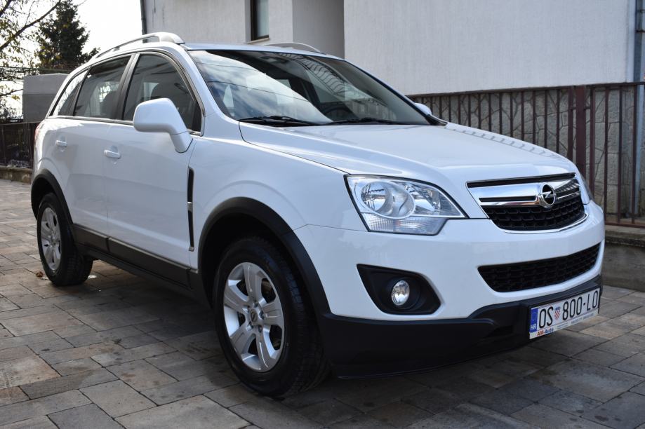 Opel antara 2015