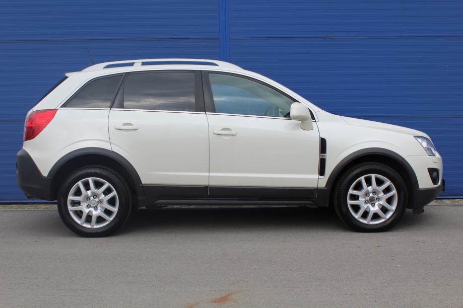 Opel antara 2012