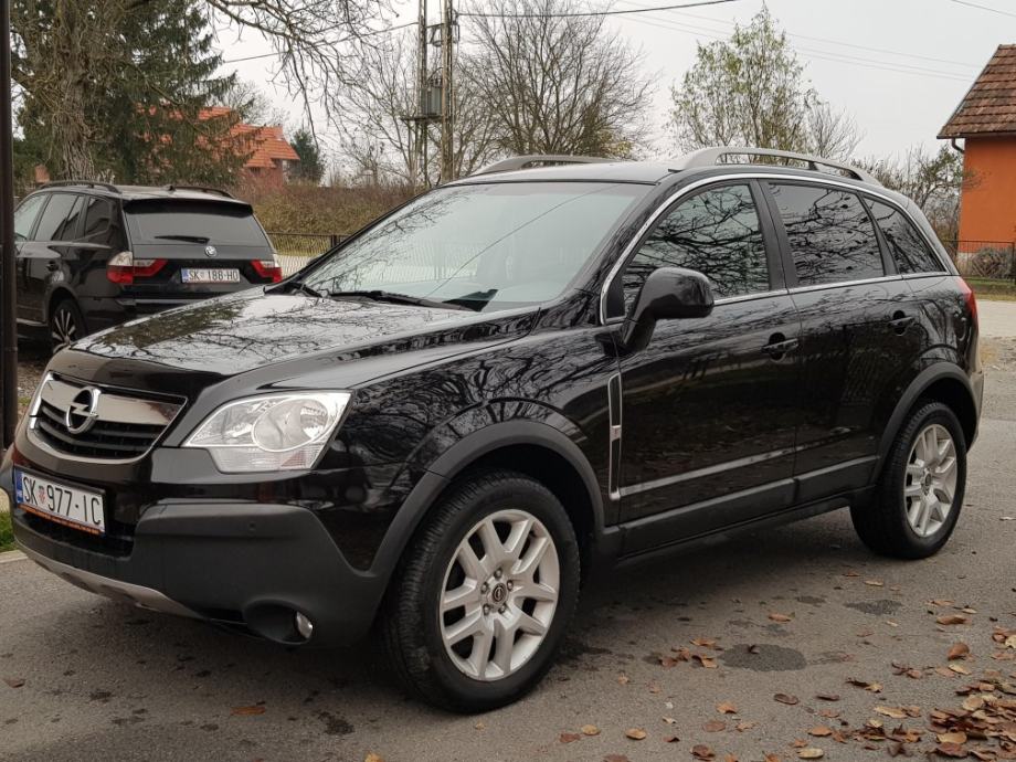 Домкрат opel antara