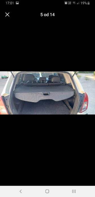 Opel Antara AWD 2,2 CDTI, fotografija 5