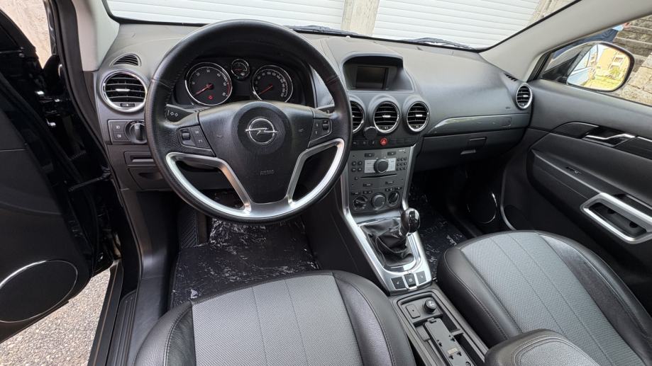 Opel Antara AWD 2,2 CDTI + 4 nove cjelogodišnje gume, fotografija 2