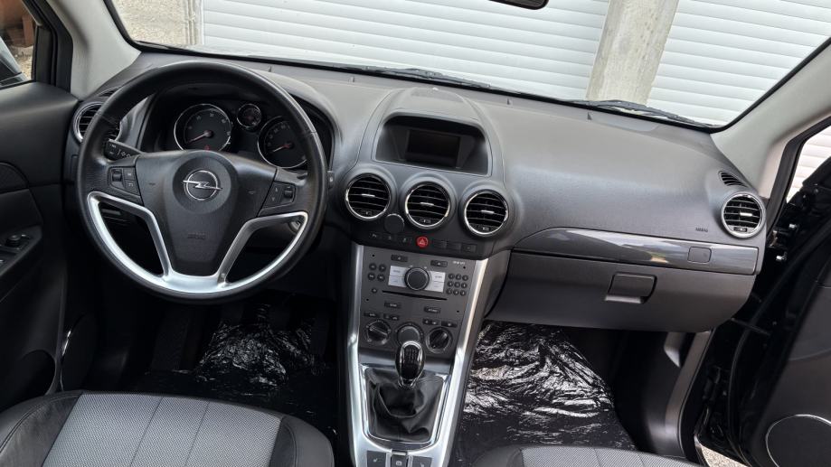 Opel Antara AWD 2,2 CDTI + 4 nove cjelogodišnje gume, fotografija 5