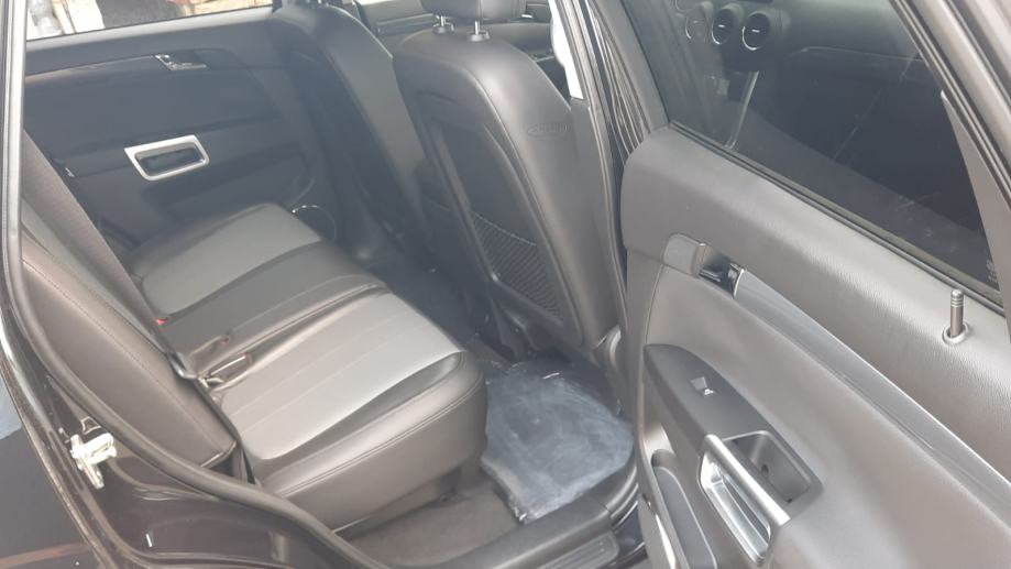 Opel Antara AWD 2,2 CDTI + 4 nove cjelogodišnje gume, fotografija 6