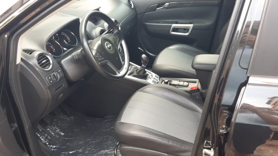Opel Antara AWD 2,2 CDTI + 4 nove cjelogodišnje gume, fotografija 7