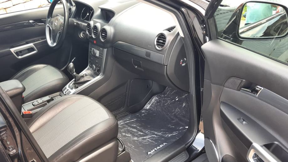 Opel Antara AWD 2,2 CDTI + 4 nove cjelogodišnje gume, fotografija 8