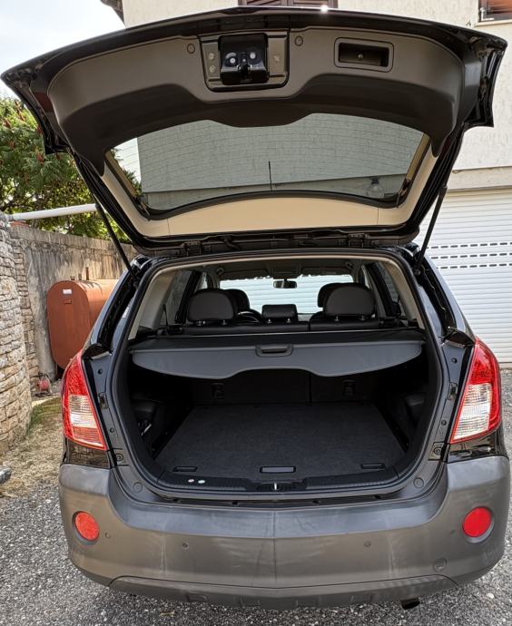 Opel Antara AWD 2,2 CDTI + 4 nove cjelogodišnje gume, fotografija 10