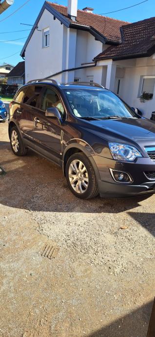 Opel Antara