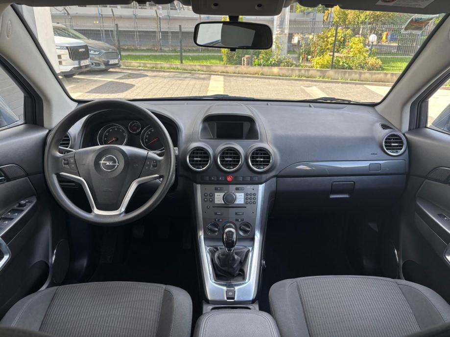 Opel Antara benzin,HR.Auto,samo 81ooo kilometara,servisna knjiga,NOVO!, fotografija 13