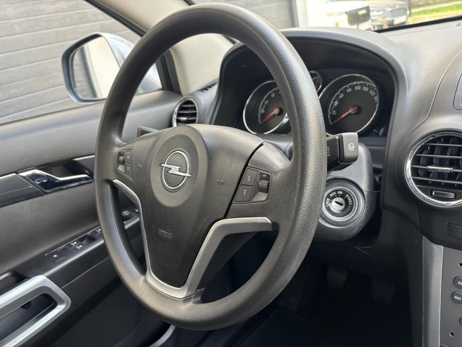 Opel Antara benzin,HR.Auto,samo 81ooo kilometara,servisna knjiga,NOVO!, fotografija 14