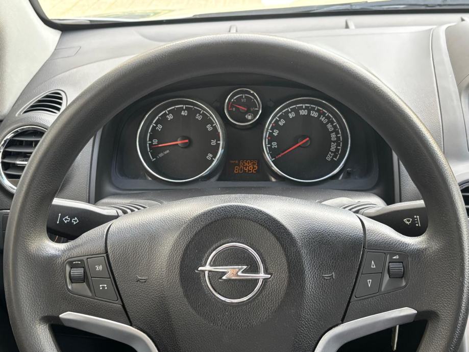 Opel Antara benzin,HR.Auto,samo 81ooo kilometara,servisna knjiga,NOVO!, fotografija 15