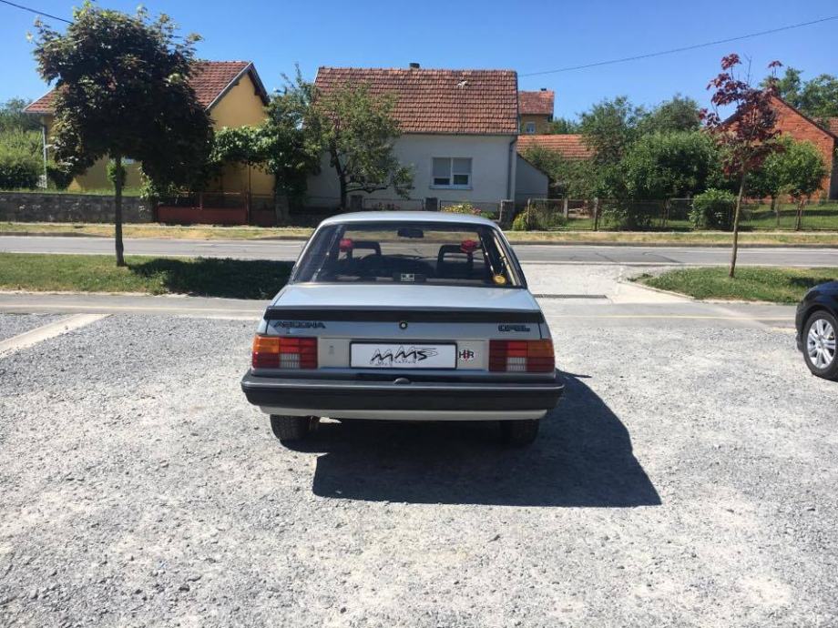 Opel Ascona 1 3 S 1983 God Opel Ascona 1 3 S 1983 God
