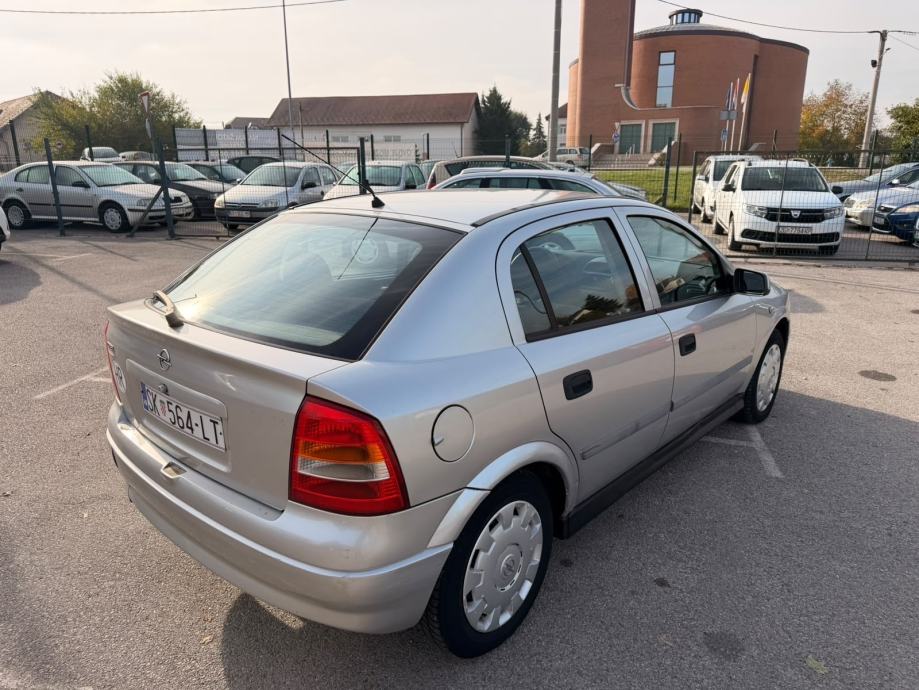 Opel Astra 1,2 AUTO ODLICAN ZA SVOJE GODINE BEZ ULOGA, fotografija 6