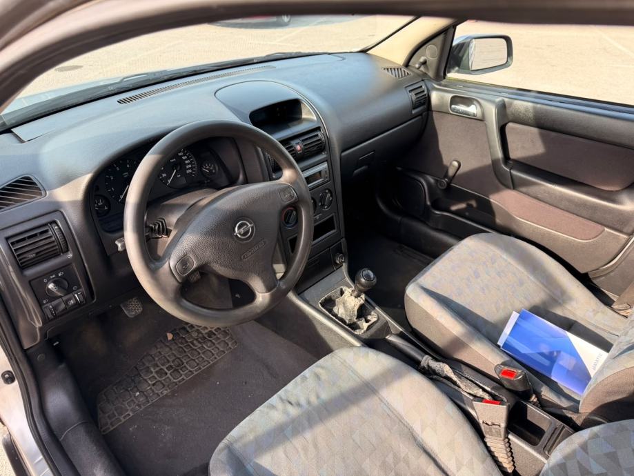 Opel Astra 1,2 AUTO ODLICAN ZA SVOJE GODINE BEZ ULOGA, fotografija 15