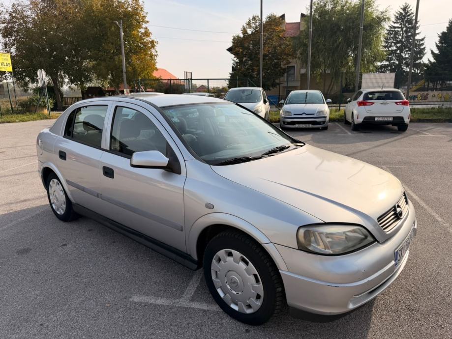 Opel Astra 1,2 AUTO ODLICAN ZA SVOJE GODINE BEZ ULOGA, fotografija 18