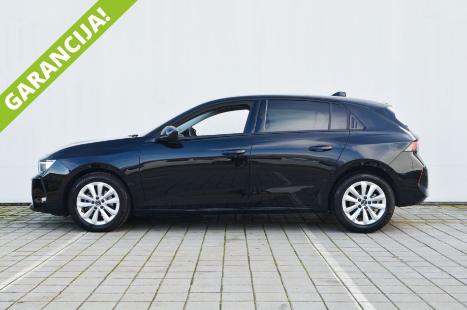 Opel Astra 1,2 BUSINESS EDITION
