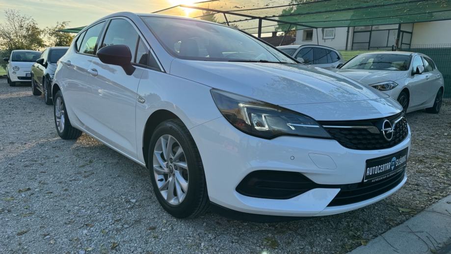 Opel Astra 1,2 Turbo/Bussines/Led/Navi/Kam/Keyless/Leasing/Jamstvo, fotografija 8