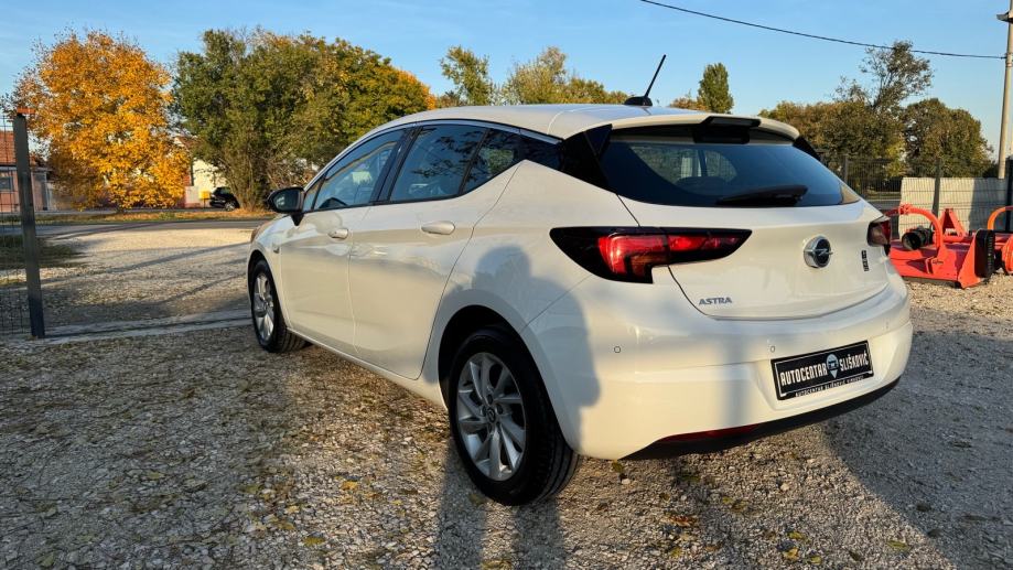 Opel Astra 1,2 Turbo/Bussines/Led/Navi/Kam/Keyless/Leasing/Jamstvo, fotografija 13