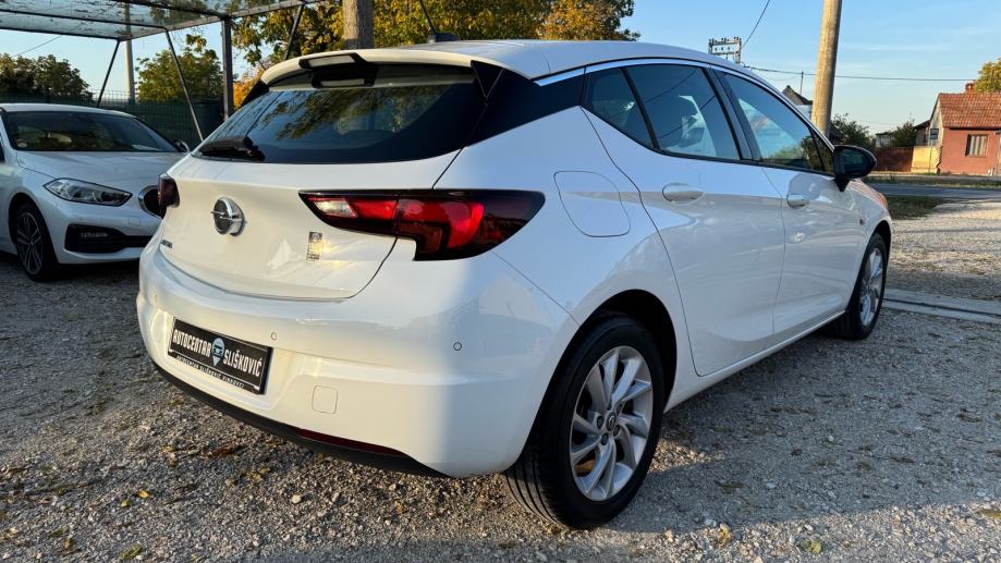 Opel Astra 1,2 Turbo/Bussines/Led/Navi/Kam/Keyless/Leasing/Jamstvo, fotografija 9