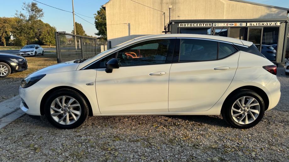 Opel Astra 1,2 Turbo/Bussines/Led/Navi/Kam/Keyless/Leasing/Jamstvo, fotografija 14