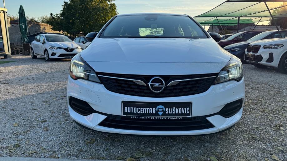 Opel Astra 1,2 Turbo/Bussines/Led/Navi/Kam/Keyless/Leasing/Jamstvo, fotografija 7