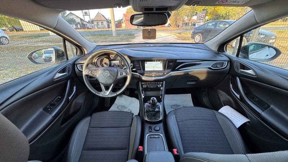 Opel Astra 1,2 Turbo/Bussines/Led/Navi/Kam/Keyless/Leasing/Jamstvo, fotografija 3