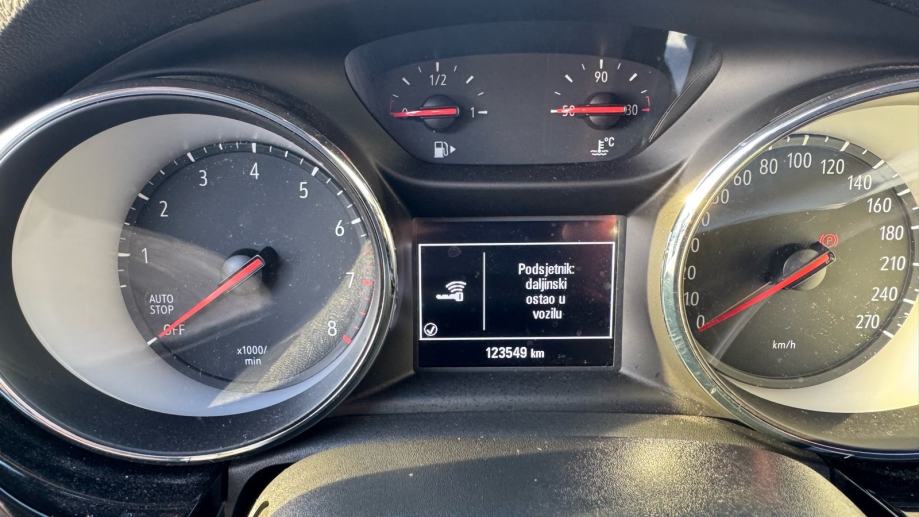 Opel Astra 1,2 Turbo/Bussines/Led/Navi/Kam/Keyless/Leasing/Jamstvo, fotografija 4