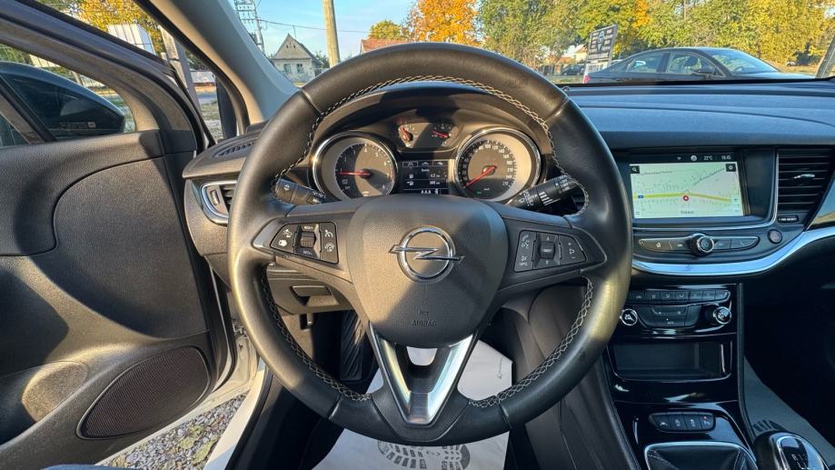 Opel Astra 1,2 Turbo/Bussines/Led/Navi/Kam/Keyless/Leasing/Jamstvo, fotografija 11