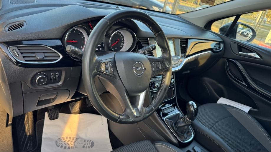 Opel Astra 1,2 Turbo/Bussines/Led/Navi/Kam/Keyless/Leasing/Jamstvo, fotografija 15
