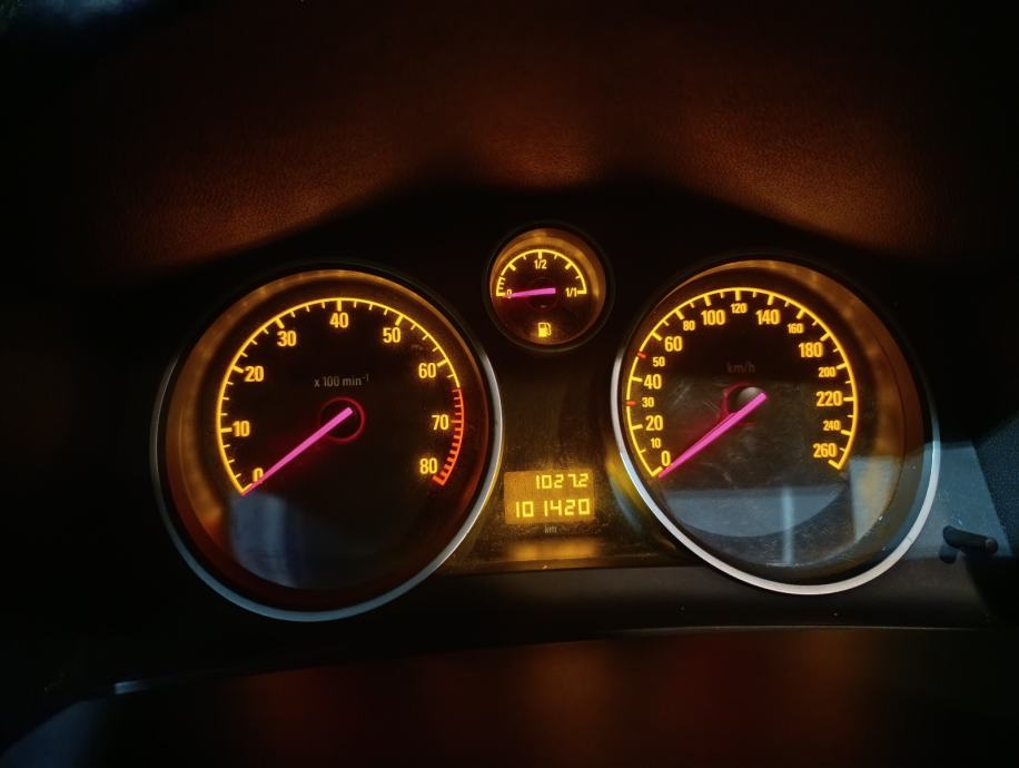 Opel Astra 1,4 16V 100.000 km - VIDEO PRIKAZ VOZILA, fotografija 6