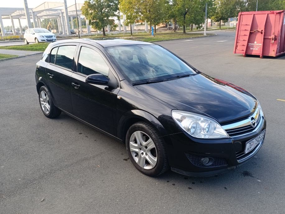 Opel Astra 1,4 16V 100.000 km - VIDEO PRIKAZ VOZILA, fotografija 3