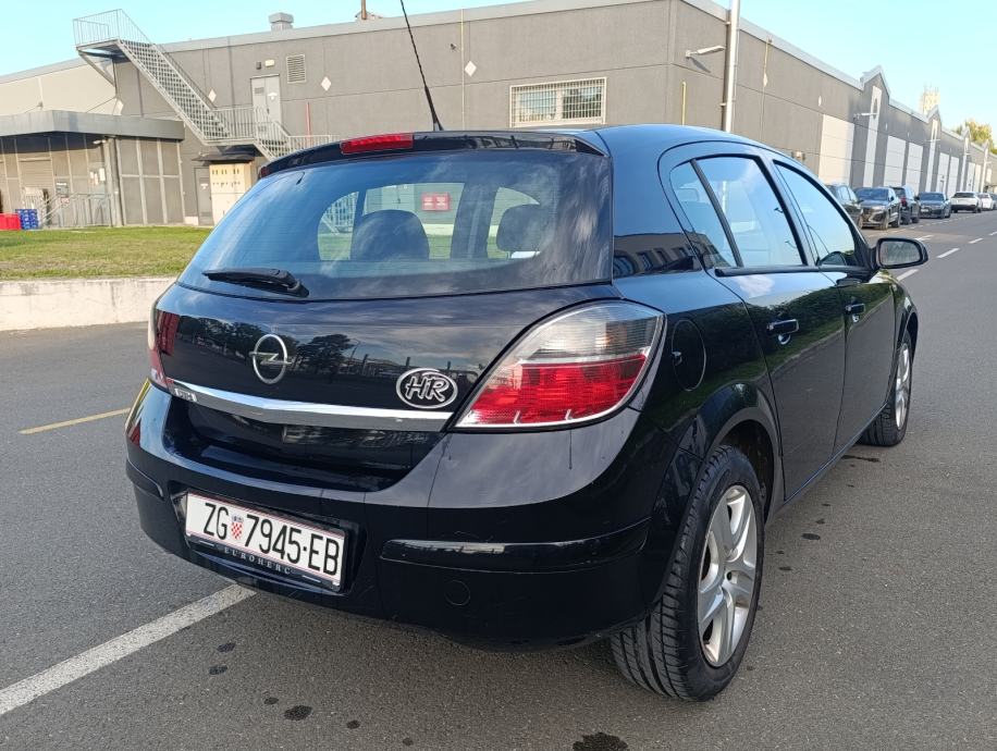 Opel Astra 1,4 16V 100.000 km - VIDEO PRIKAZ VOZILA, fotografija 9