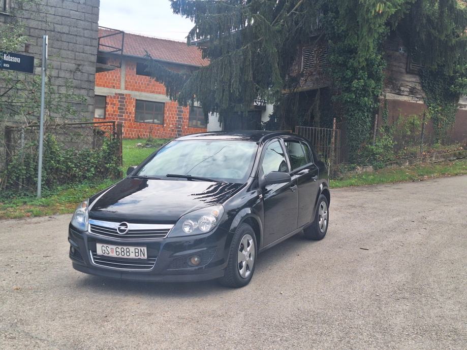 Opel Astra 1,4 16V,, 102 tkm hr auto, fotografija 3