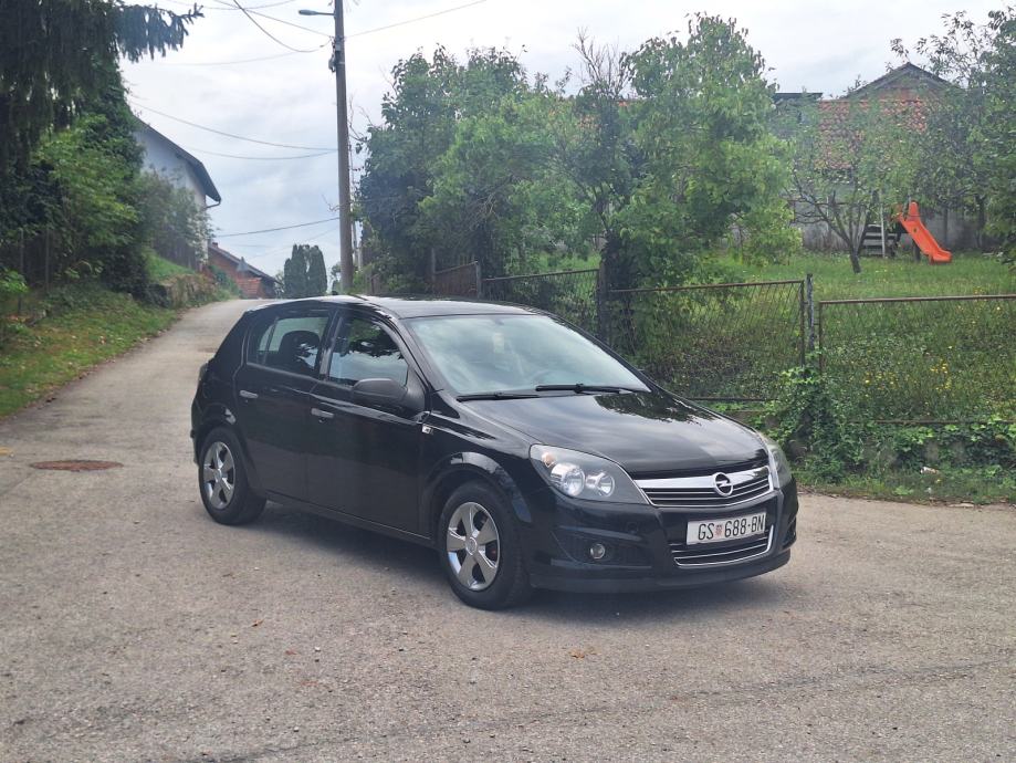 Opel Astra 1,4 16V,, 102 tkm hr auto, fotografija 4