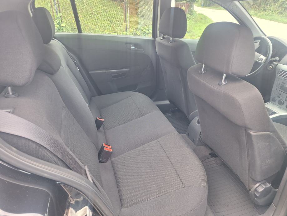 Opel Astra 1,4 16V,, 102 tkm hr auto, fotografija 8
