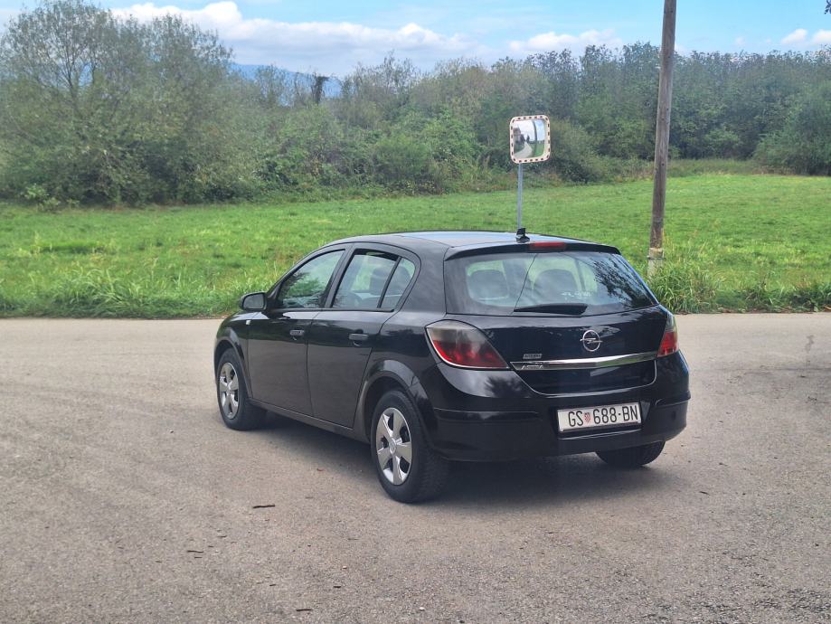Opel Astra 1,4 16V,, 102 tkm hr auto, fotografija 7