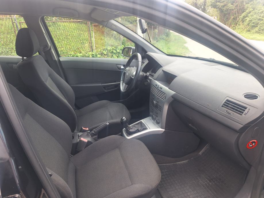 Opel Astra 1,4 16V,, 102 tkm hr auto, fotografija 10