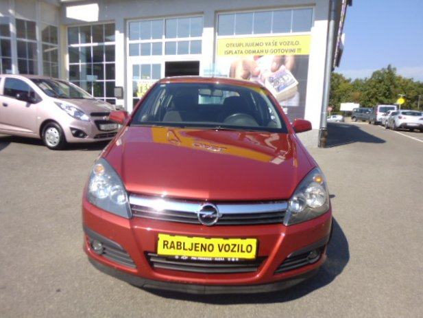 Easytronic opel astra h