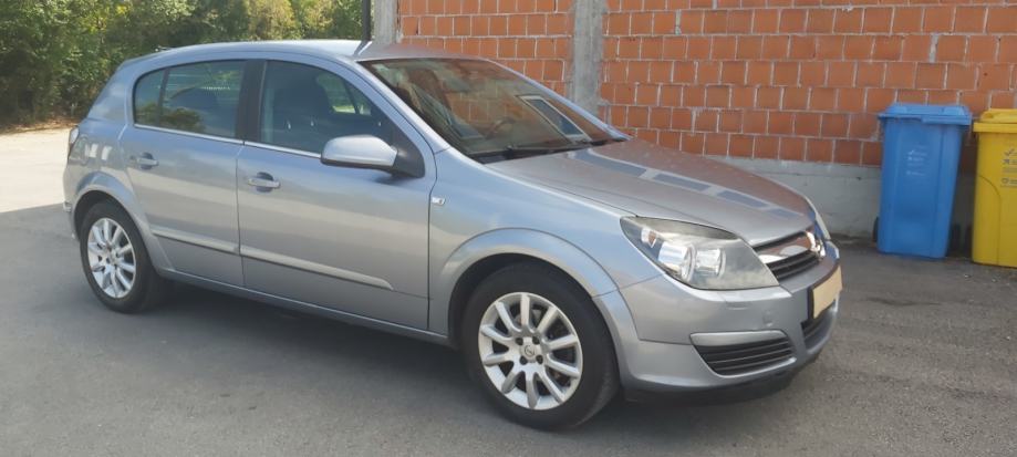 Opel Astra 1,4 16V REG GODINU DANA VELIKI SERVIS, fotografija 3