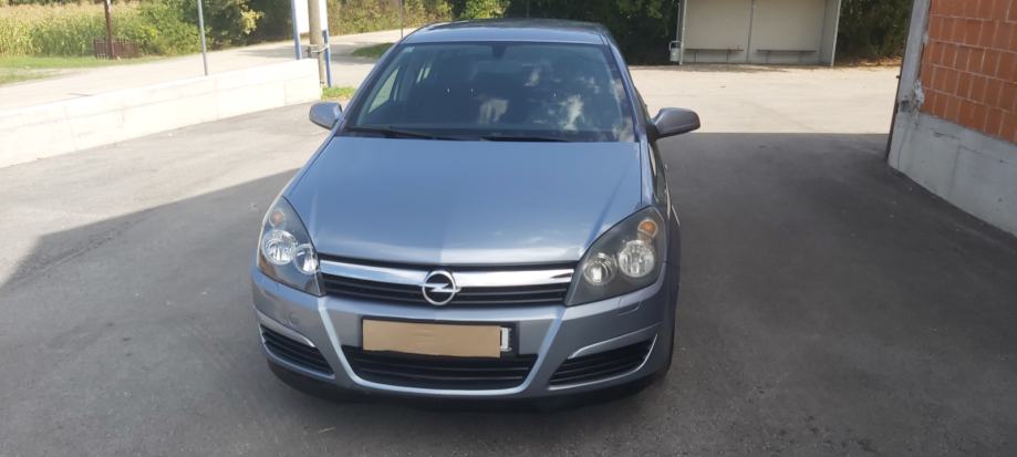 Opel Astra 1,4 16V REG GODINU DANA VELIKI SERVIS, fotografija 2