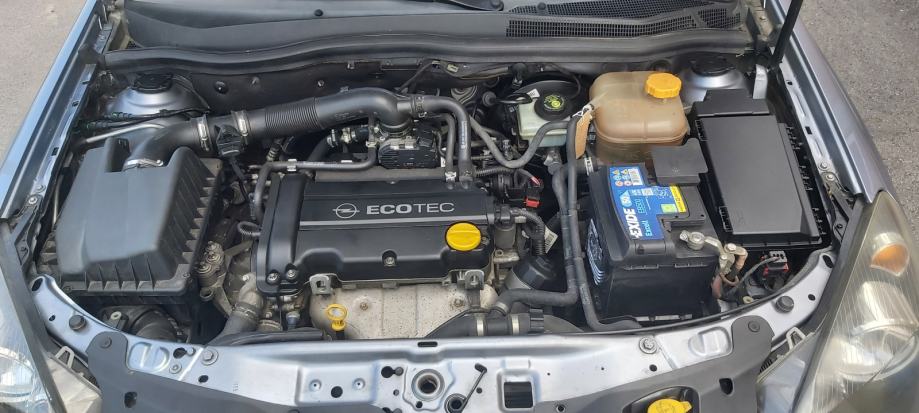 Opel Astra 1,4 16V REG GODINU DANA VELIKI SERVIS, fotografija 20