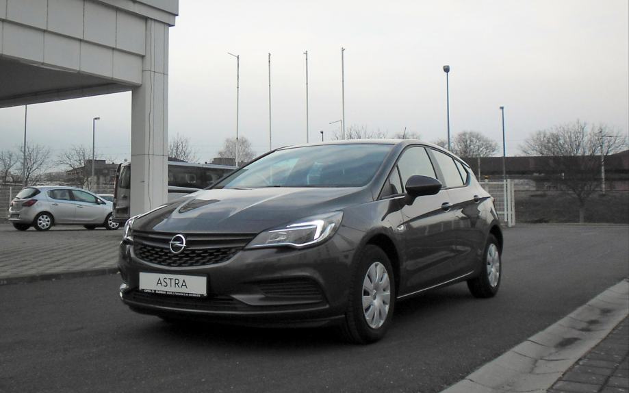 Opel Astra 1.4 16V Selection "PRODANO"