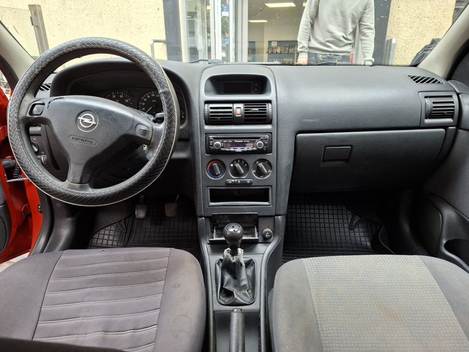 Opel Astra 1,4 16V, fotografija 2