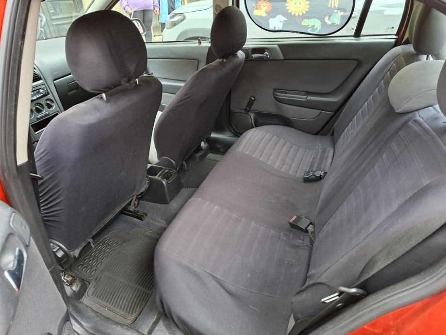 Opel Astra 1,4 16V, fotografija 3