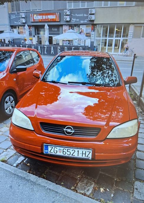 Opel Astra 1,4 16V, fotografija 7