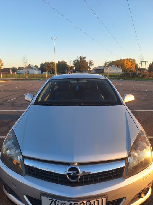 Opel Astra 1,4 16V, fotografija 2