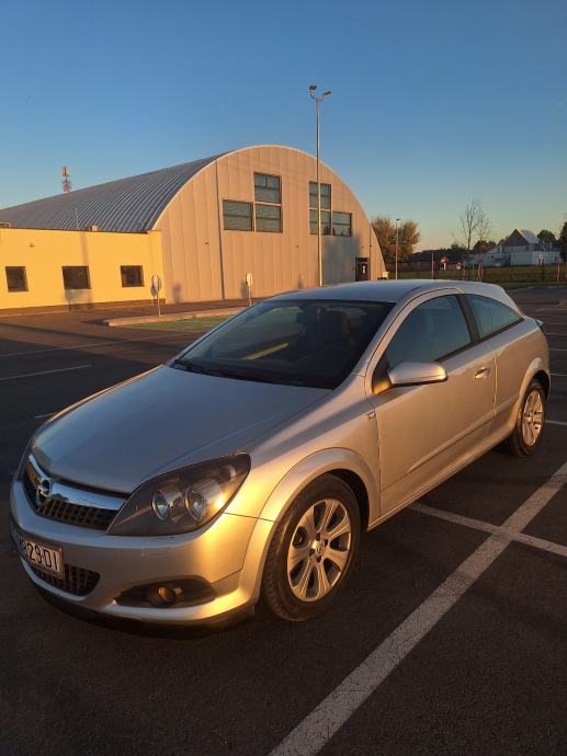 Opel Astra 1,4 16V, fotografija 5