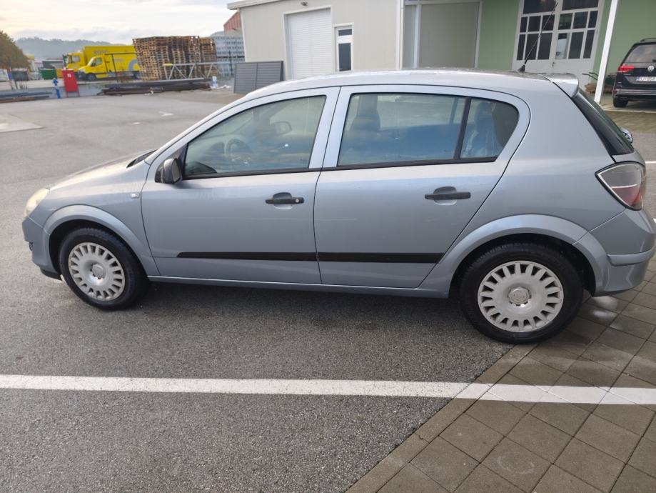 Opel Astra 1,4 16V, fotografija 4