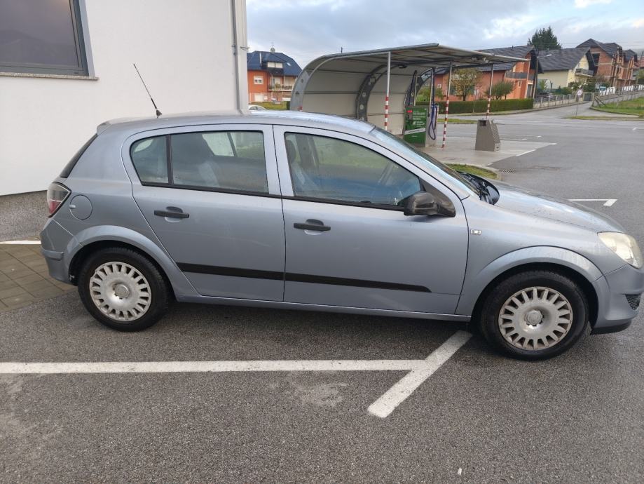 Opel Astra 1,4 16V, fotografija 5