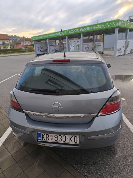 Opel Astra 1,4 16V, fotografija 2