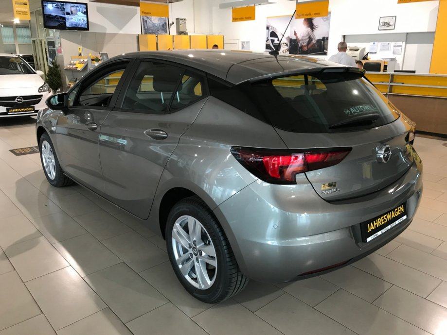 Opel Jahreswagen Astra